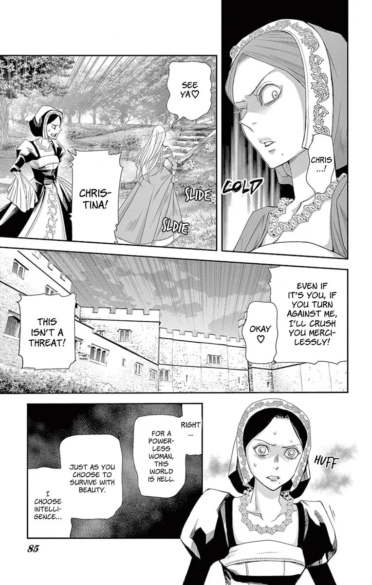 Read Cold Game chapter 11 image 28 on Lezhin