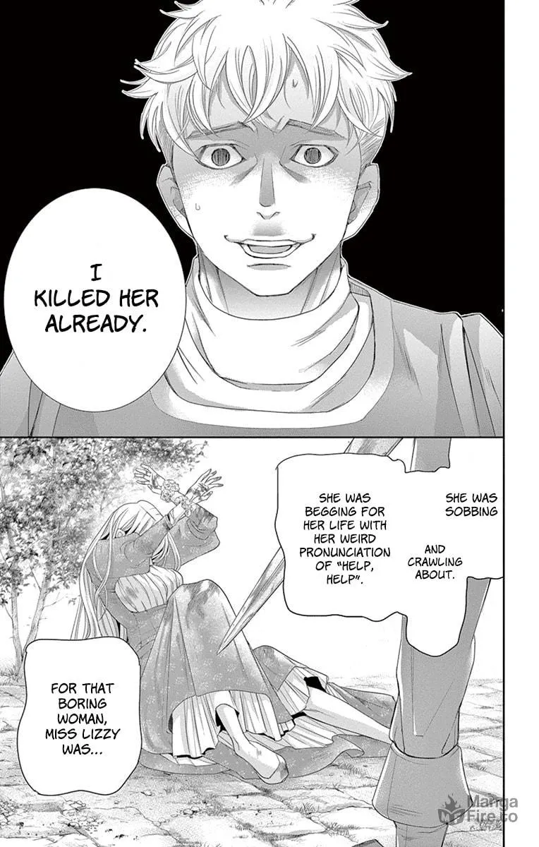 Read Cold Game chapter 11 image 32 on Lezhin