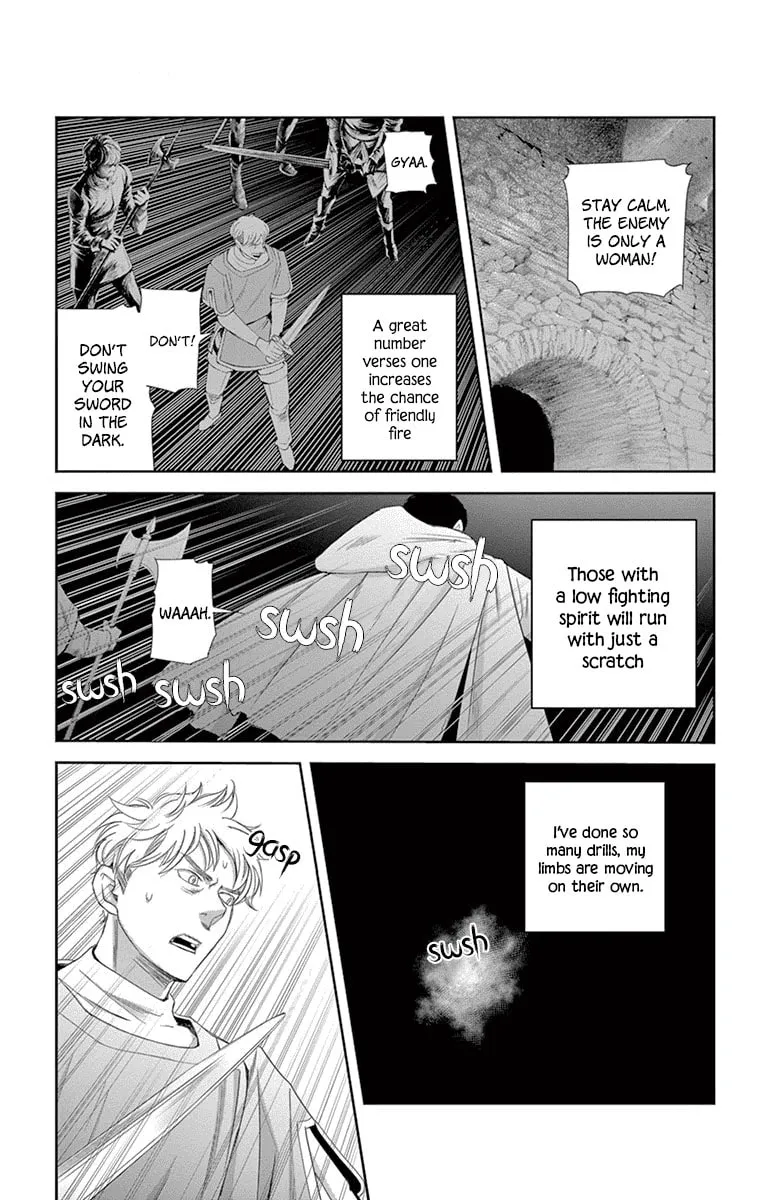 Read Cold Game chapter 11 image 36 on Lezhin