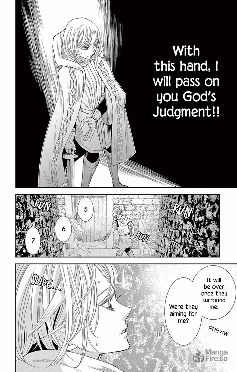 Read Cold Game chapter 11 image 5 on Lezhin
