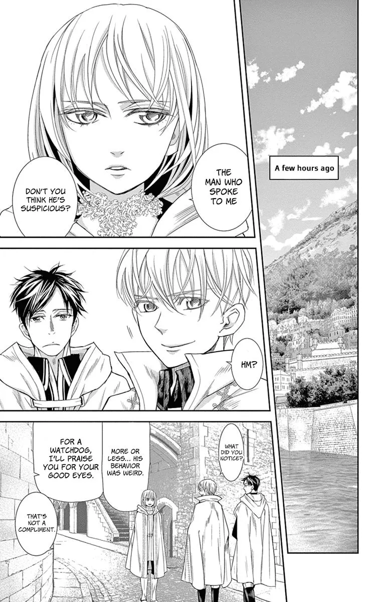 Read Cold Game chapter 11 image 6 on Lezhin