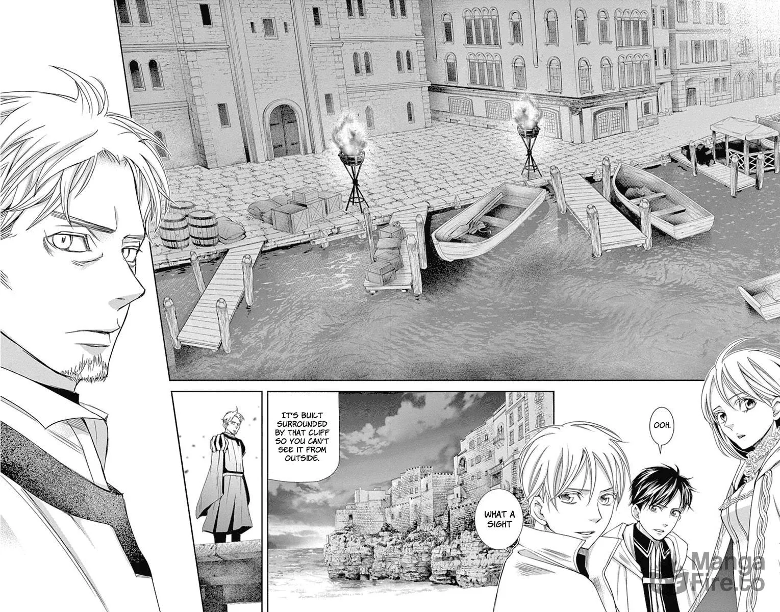 Read Cold Game chapter 12 image 20 on Lezhin