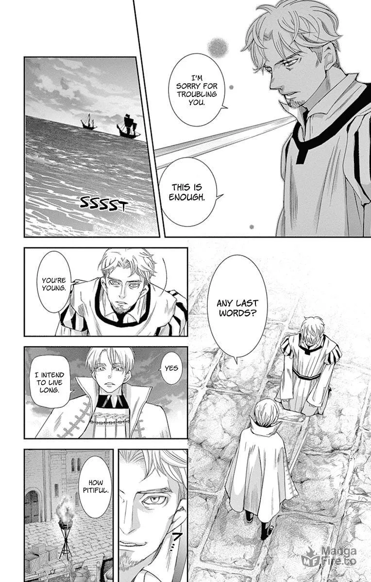 Read Cold Game chapter 12 image 35 on Lezhin