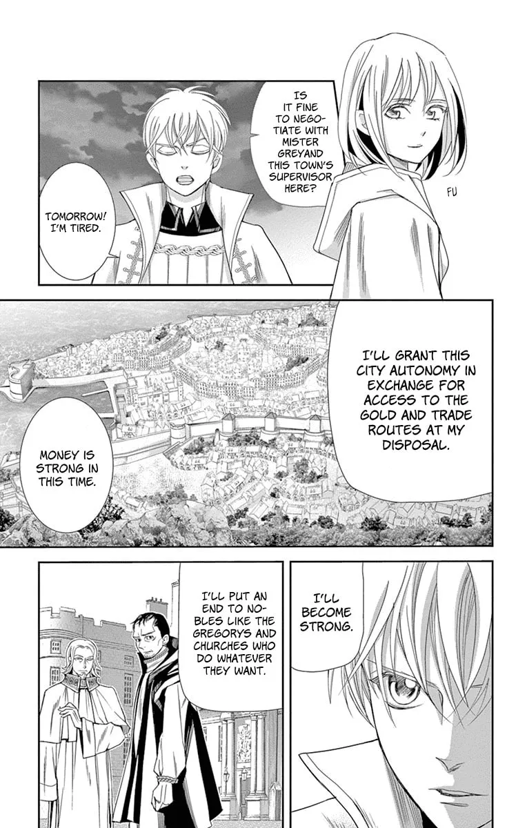 Read Cold Game chapter 12 image 48 on Lezhin