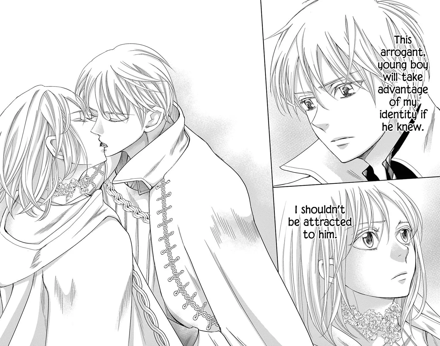 Read Cold Game chapter 12 image 51 on Lezhin