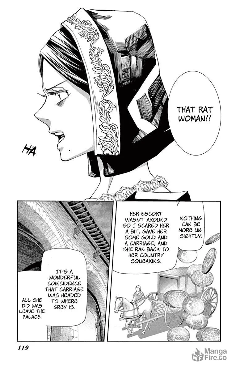 Read Cold Game chapter 12 image 9 on Lezhin