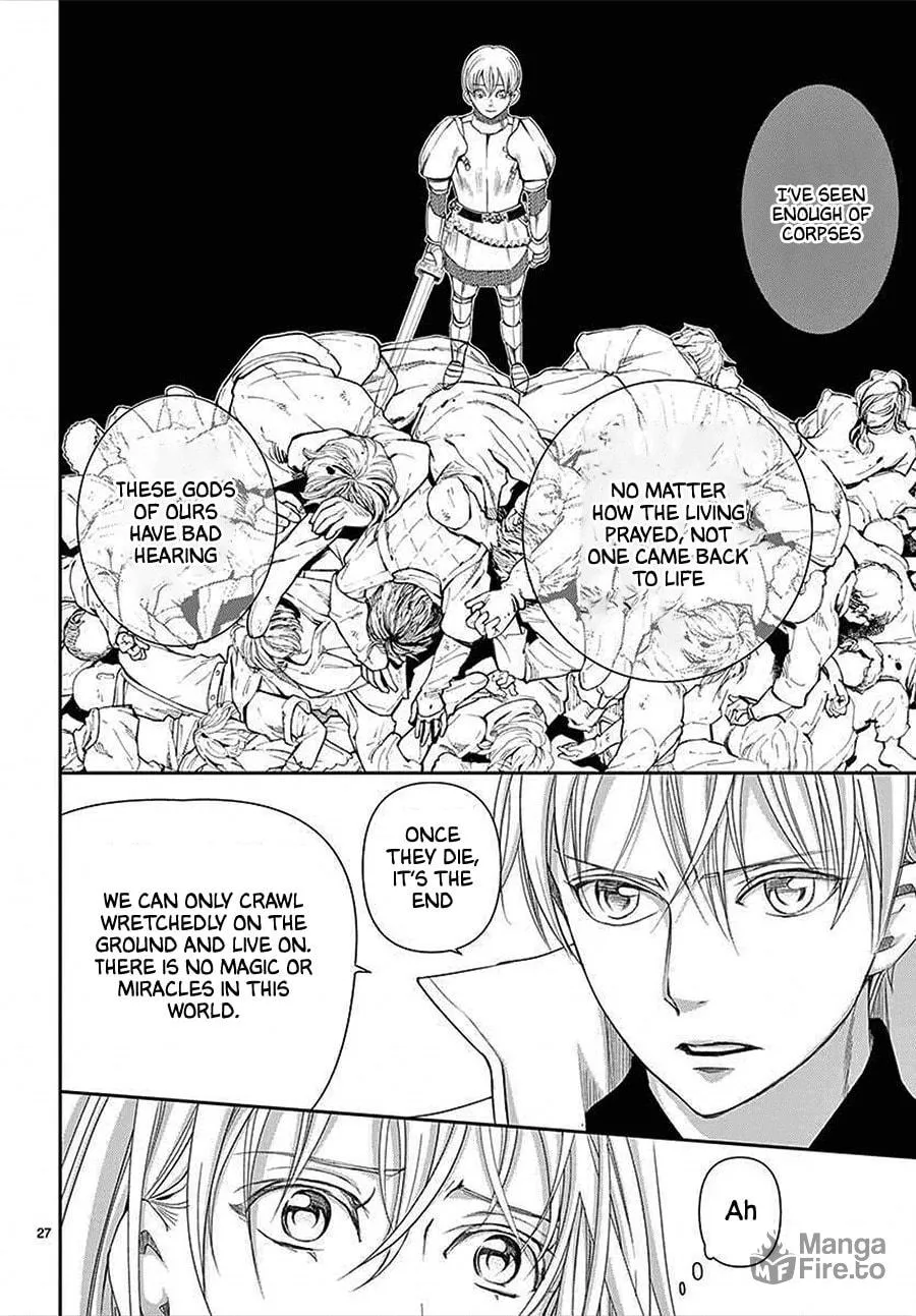 Read Cold Game chapter 13 image 26 on Lezhin