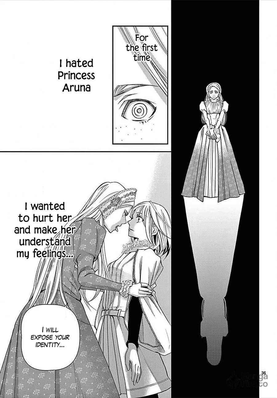 Read Cold Game chapter 13 image 35 on Lezhin