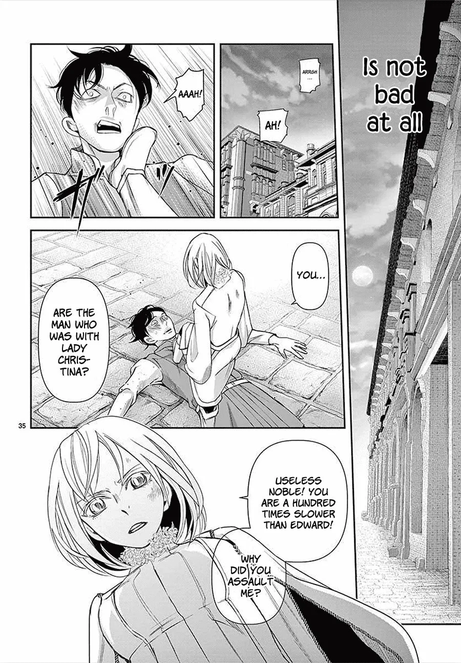 Read Cold Game chapter 14 image 33 on Lezhin