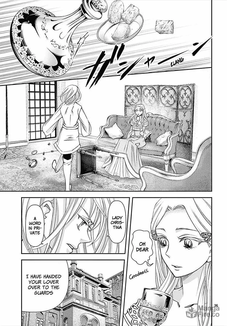 Read Cold Game chapter 14 image 34 on Lezhin