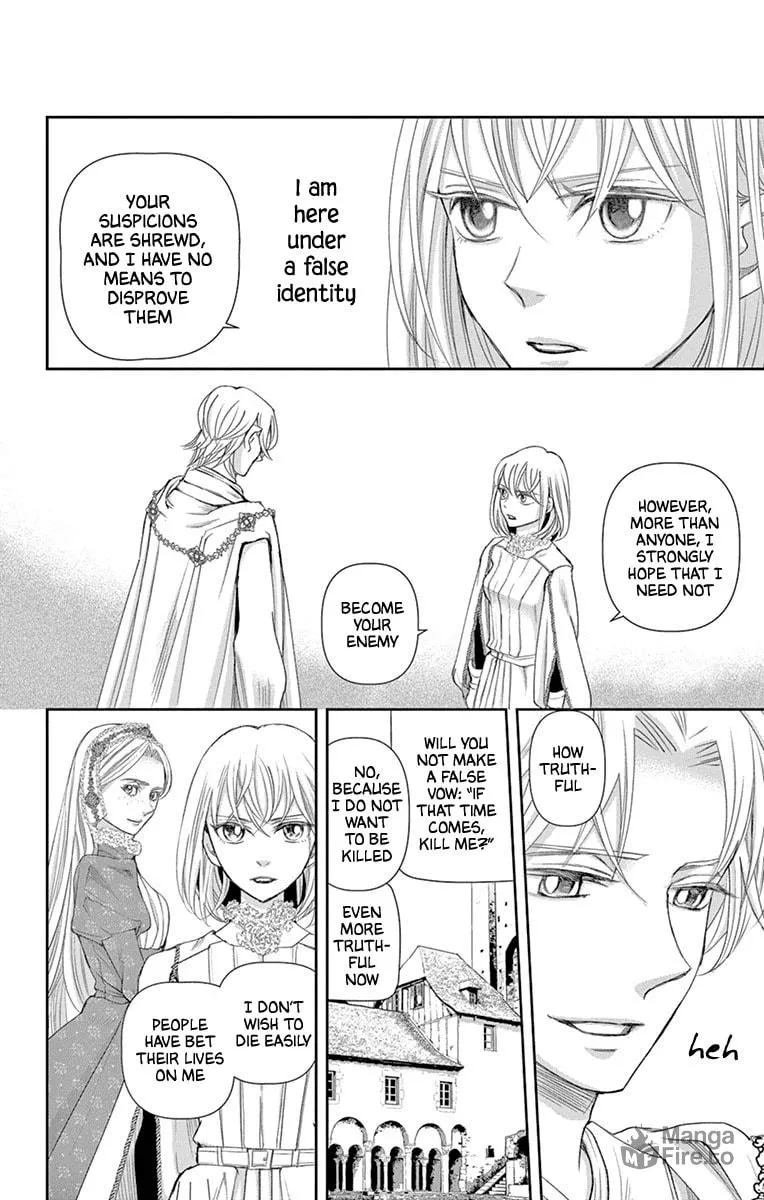 Read Cold Game chapter 15 image 35 on Lezhin