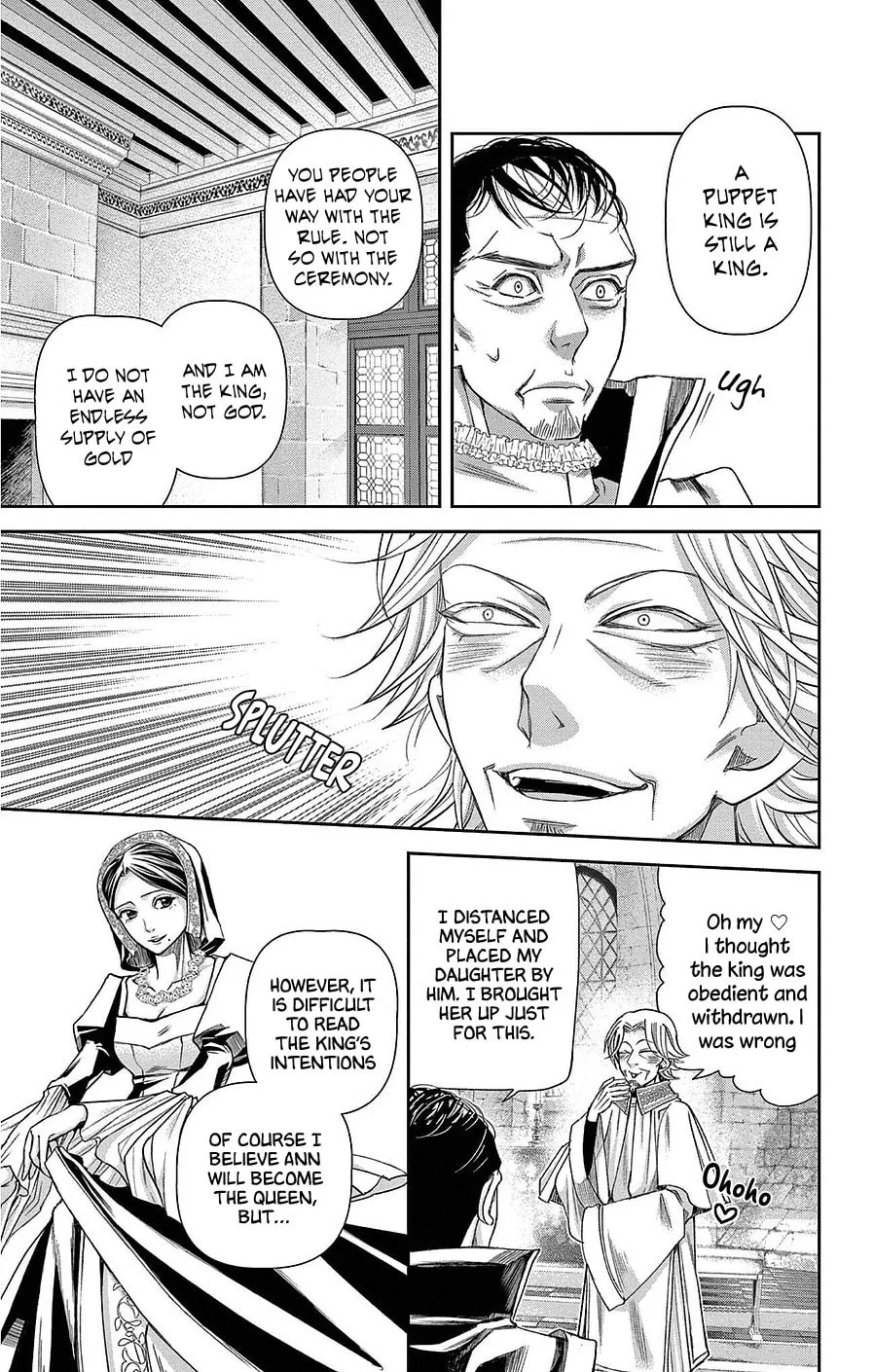 Read Cold Game chapter 16 image 10 on Lezhin