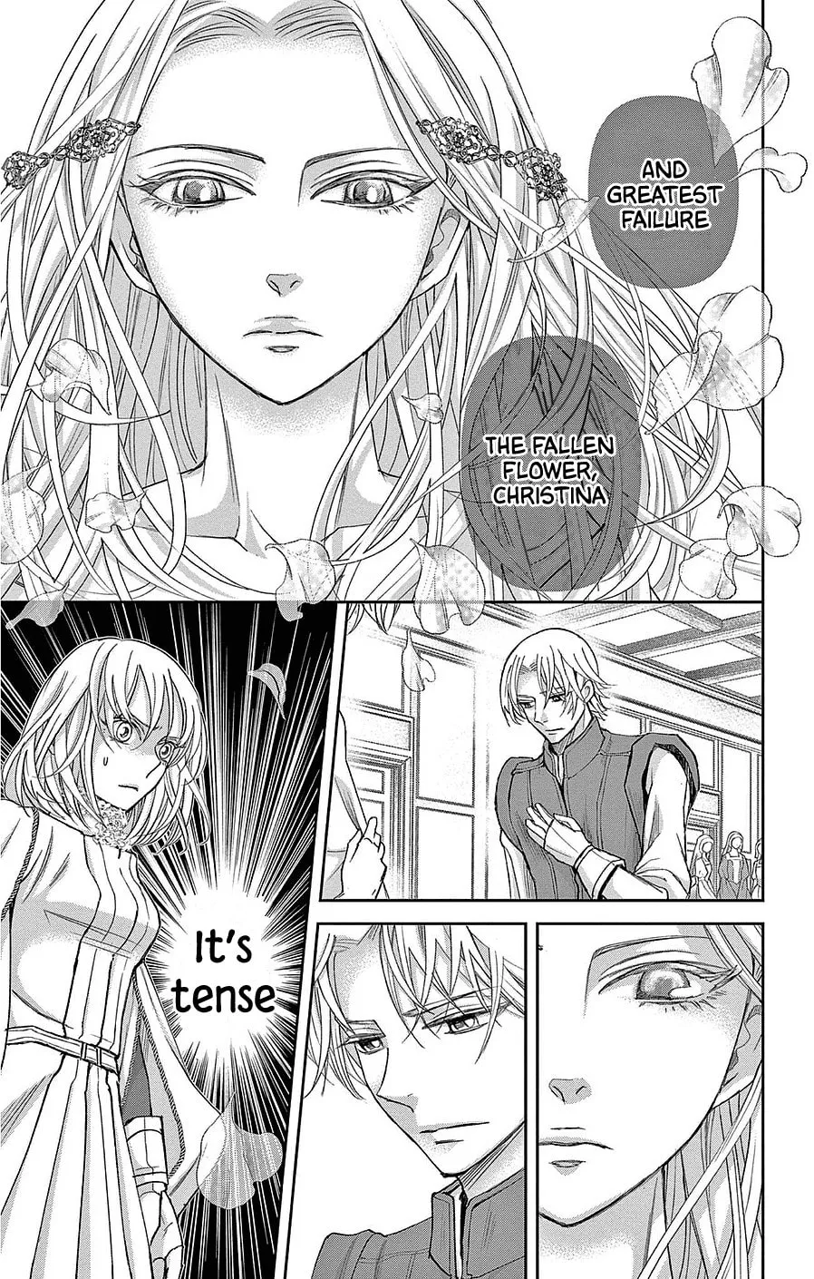 Read Cold Game chapter 16 image 12 on Lezhin