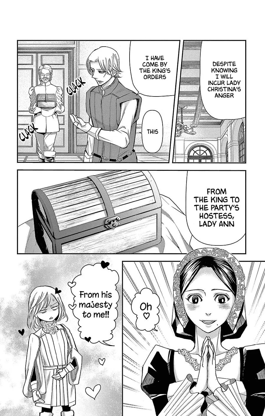 Read Cold Game chapter 16 image 13 on Lezhin