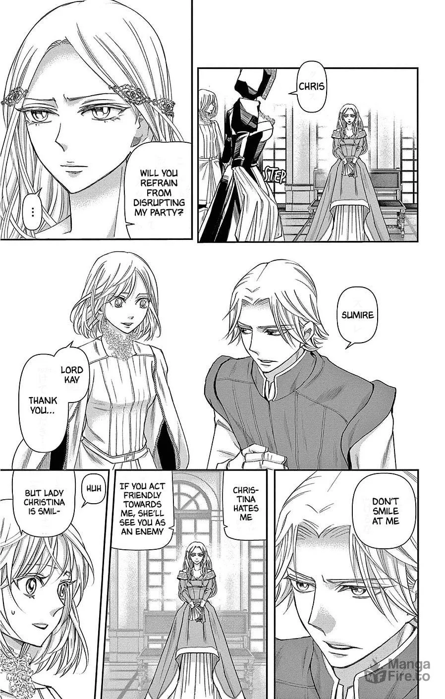 Read Cold Game chapter 16 image 14 on Lezhin