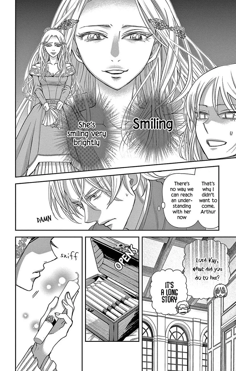 Read Cold Game chapter 16 image 15 on Lezhin