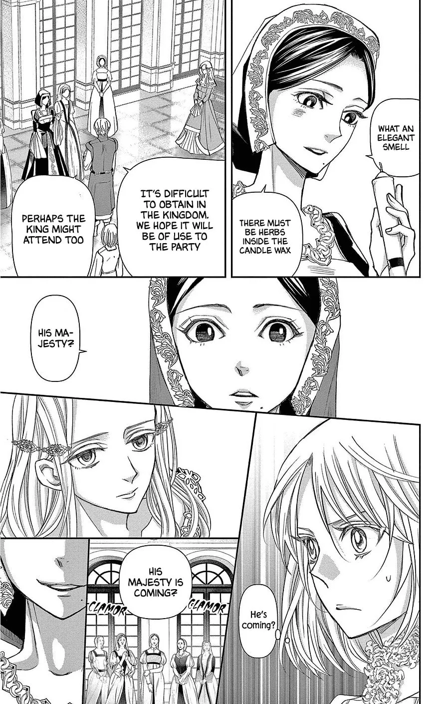 Read Cold Game chapter 16 image 16 on Lezhin