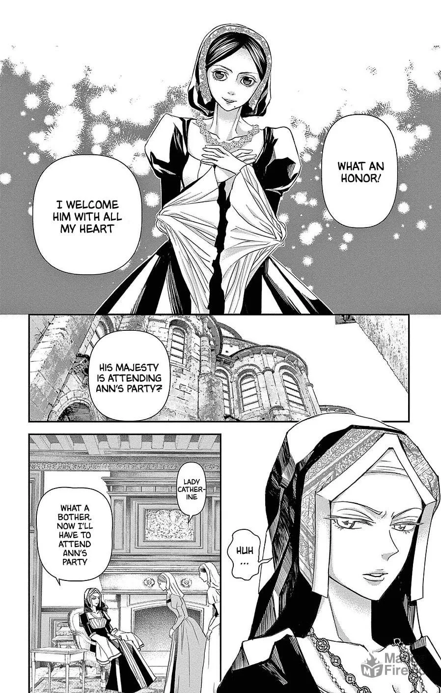 Read Cold Game chapter 16 image 17 on Lezhin