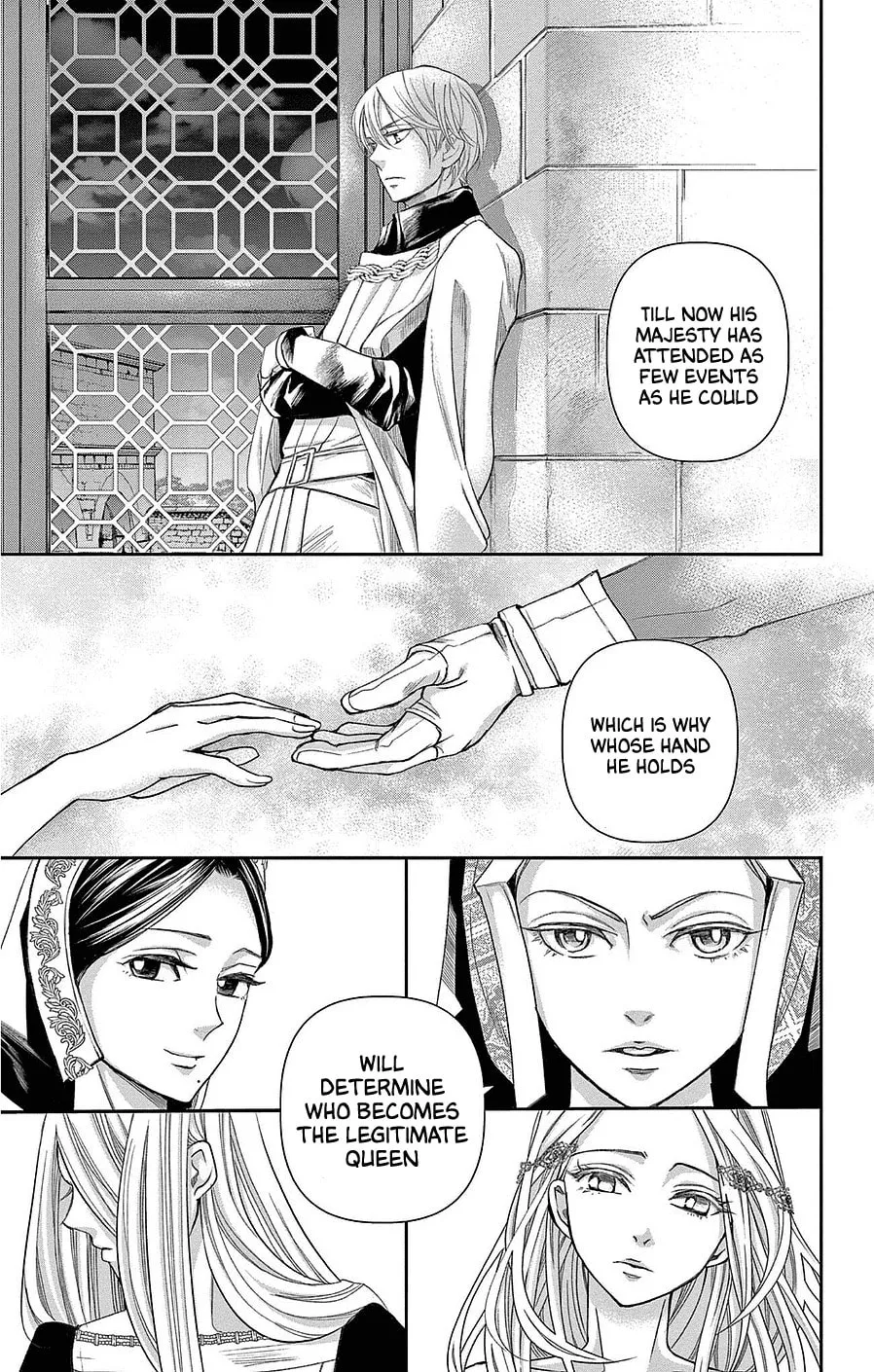 Read Cold Game chapter 16 image 18 on Lezhin