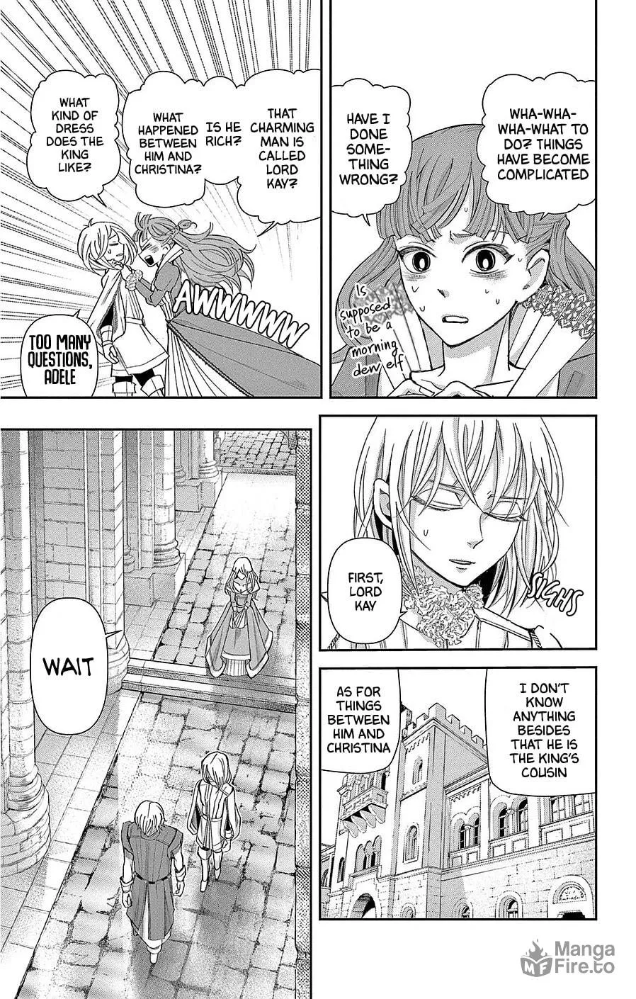 Read Cold Game chapter 16 image 20 on Lezhin