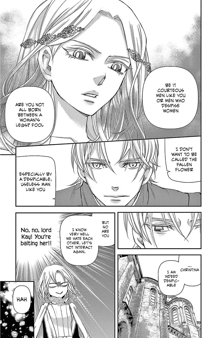 Read Cold Game chapter 16 image 22 on Lezhin