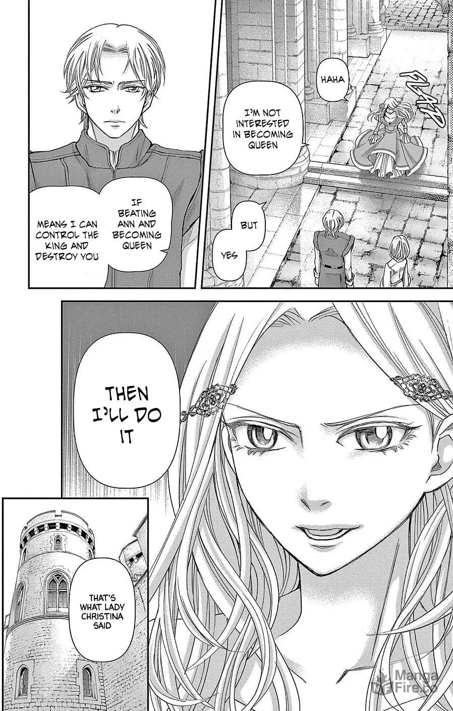 Read Cold Game chapter 16 image 23 on Lezhin