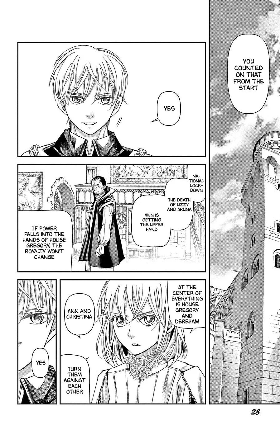 Read Cold Game chapter 16 image 25 on Lezhin