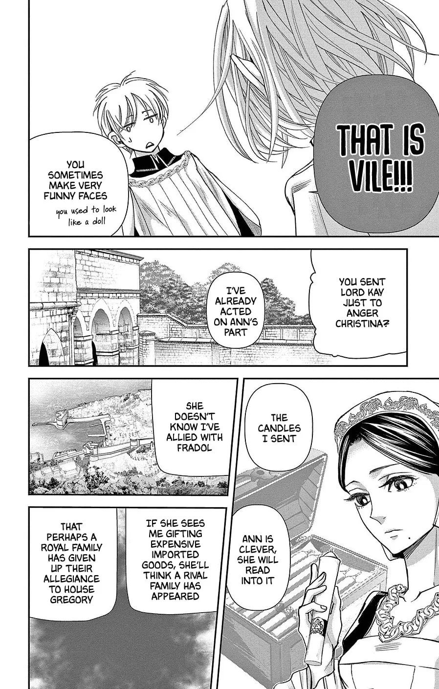 Read Cold Game chapter 16 image 27 on Lezhin
