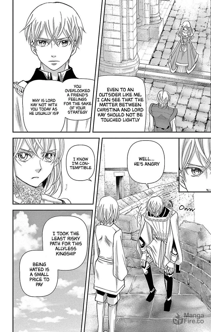Read Cold Game chapter 16 image 29 on Lezhin