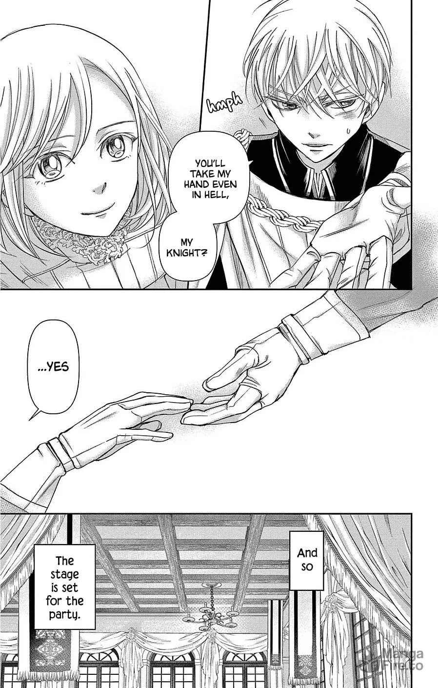 Read Cold Game chapter 16 image 34 on Lezhin
