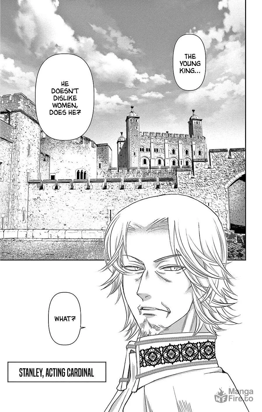 Read Cold Game chapter 16 image 4 on Lezhin