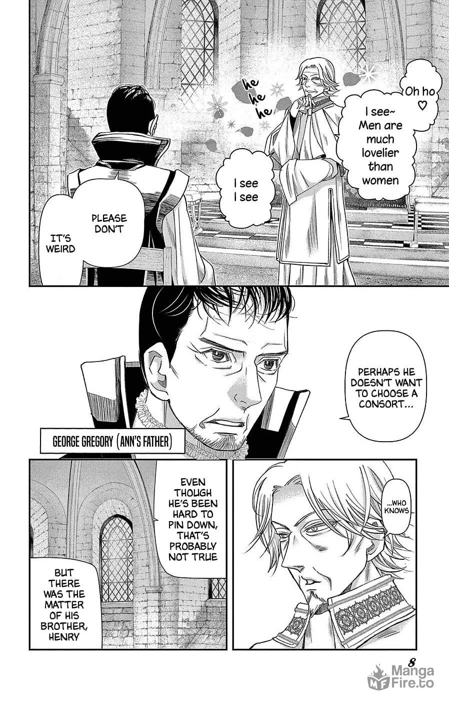 Read Cold Game chapter 16 image 5 on Lezhin