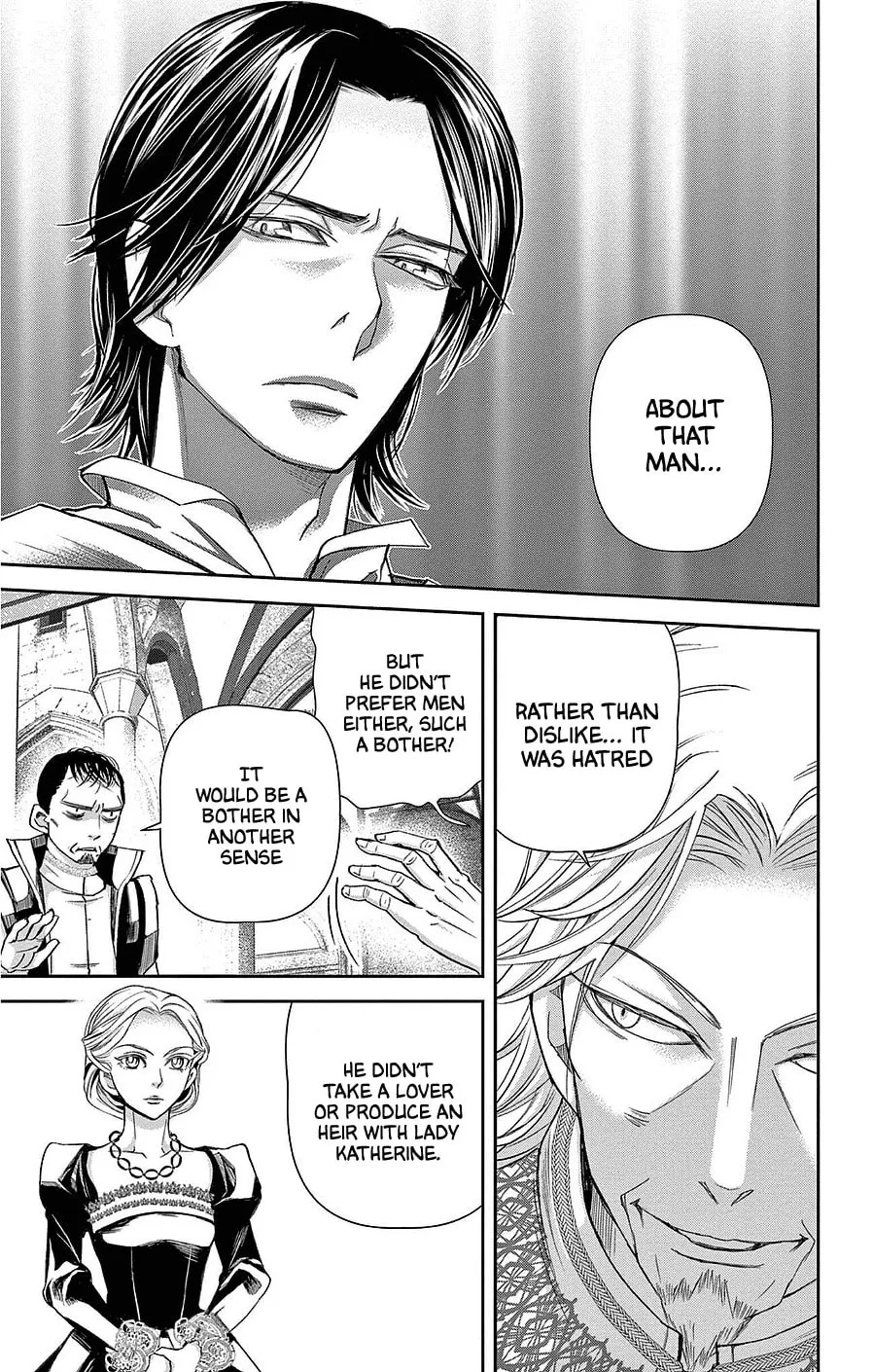 Read Cold Game chapter 16 image 6 on Lezhin
