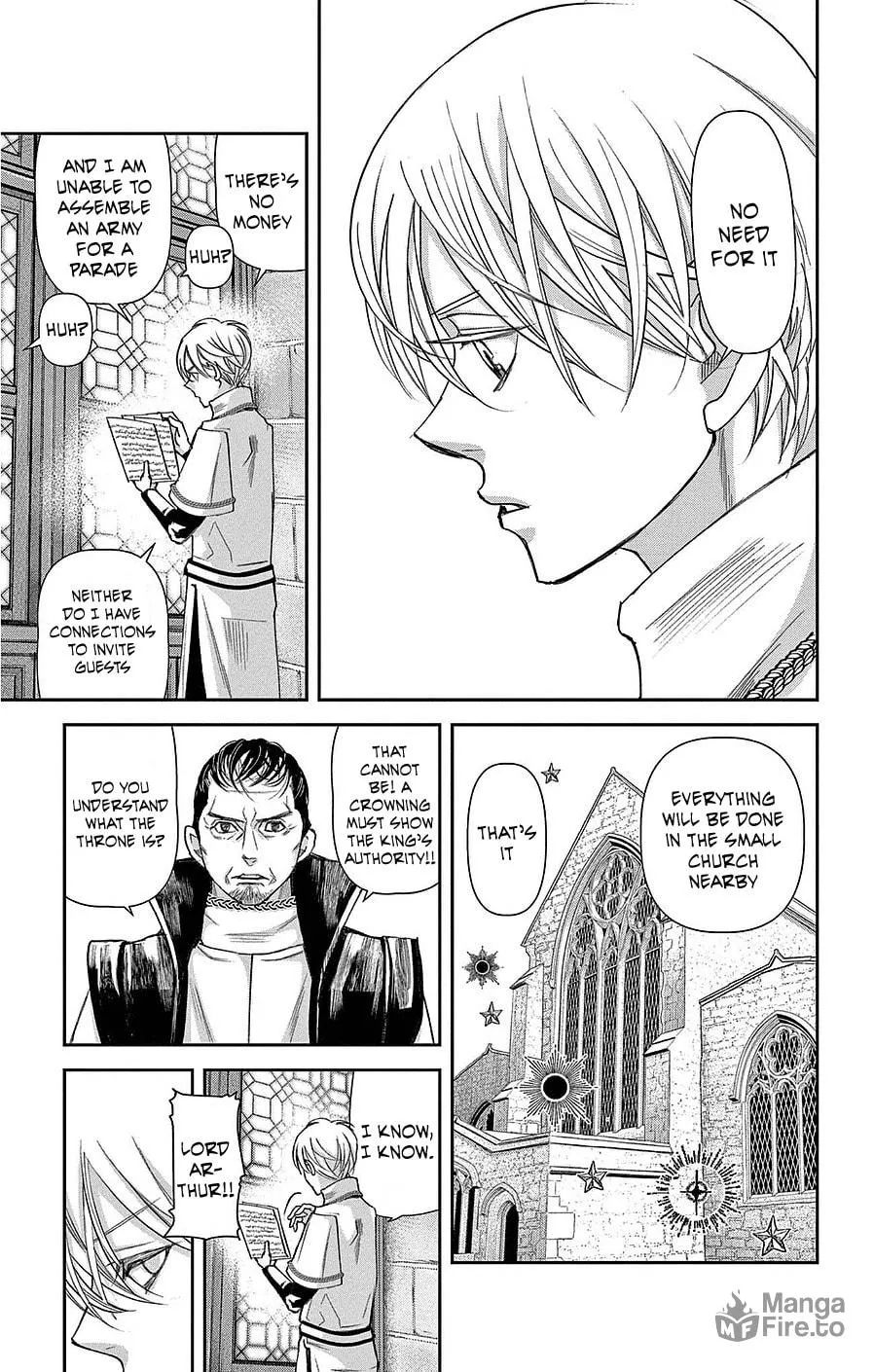 Read Cold Game chapter 16 image 8 on Lezhin