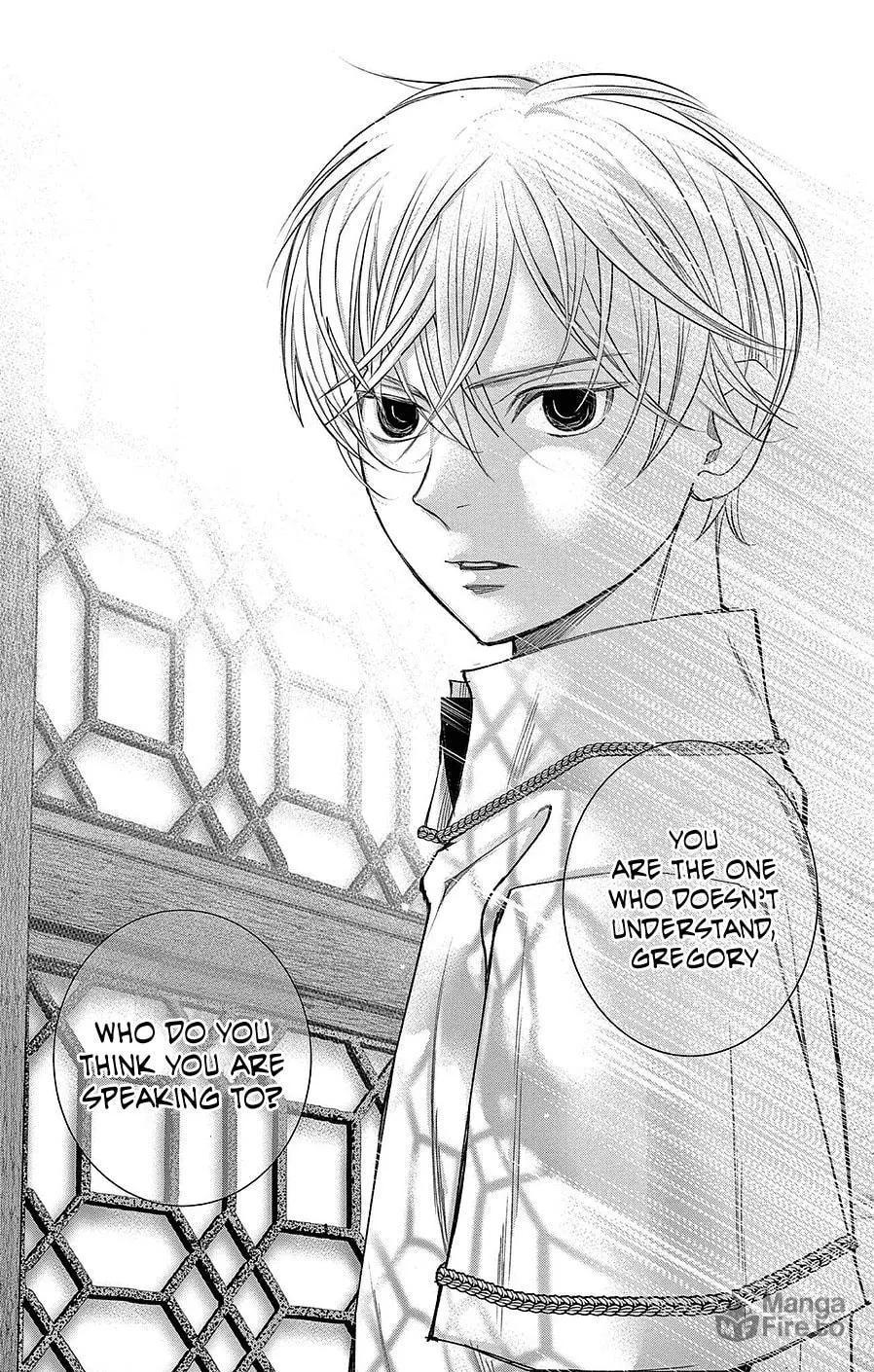 Read Cold Game chapter 16 image 9 on Lezhin