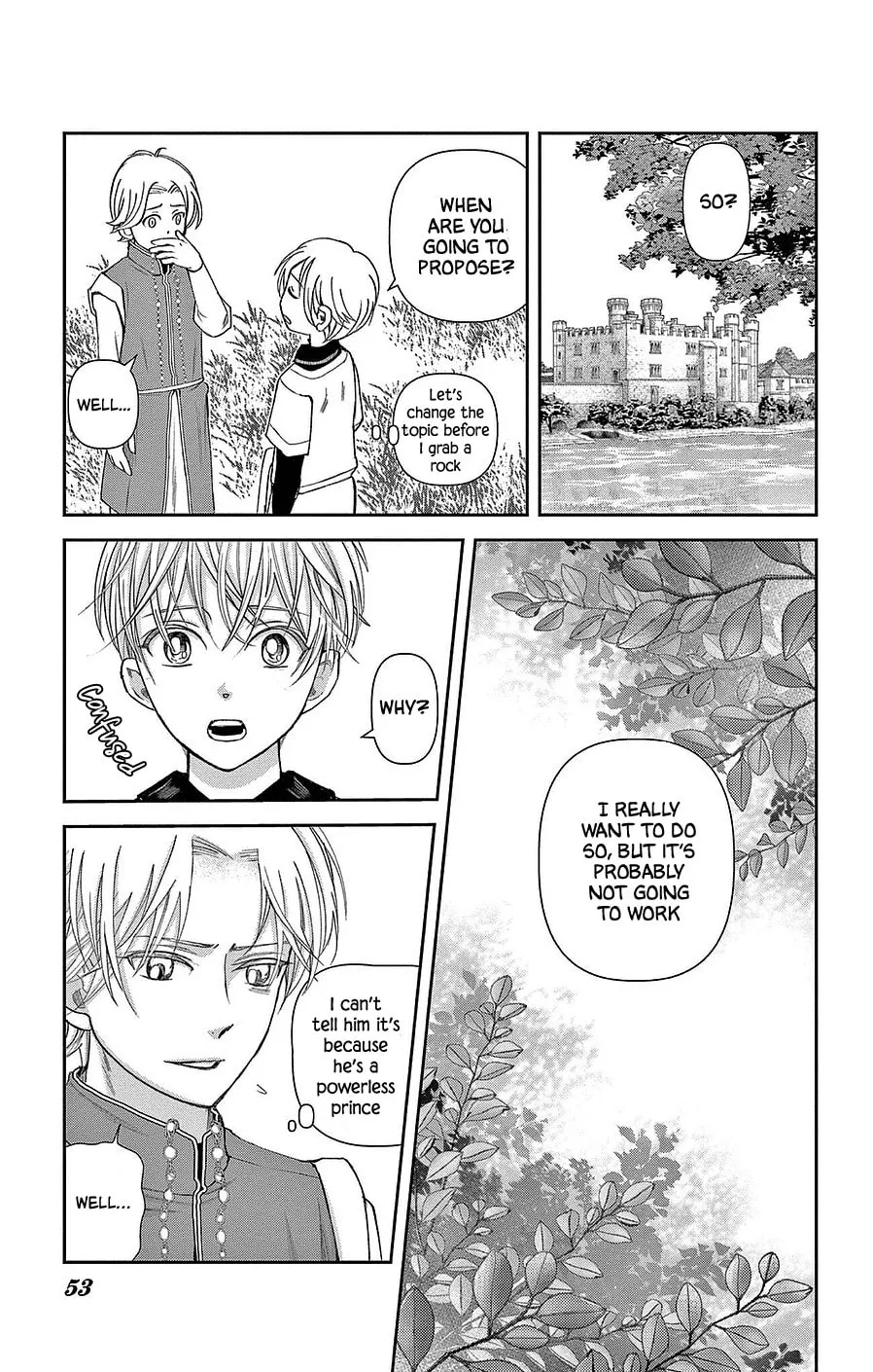 Read Cold Game chapter 17 image 13 on Lezhin