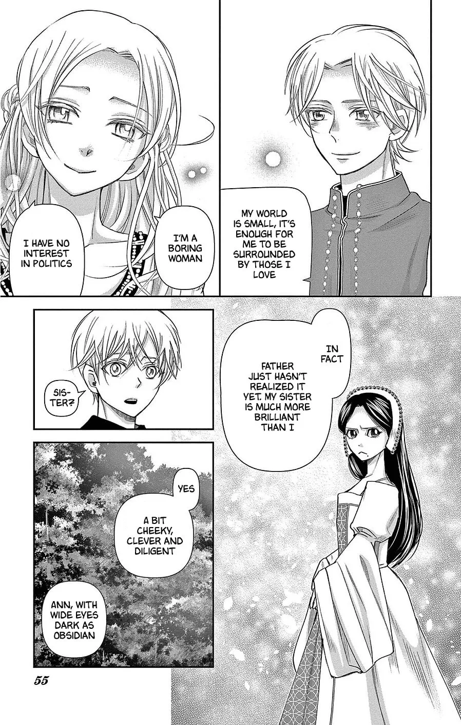 Read Cold Game chapter 17 image 15 on Lezhin