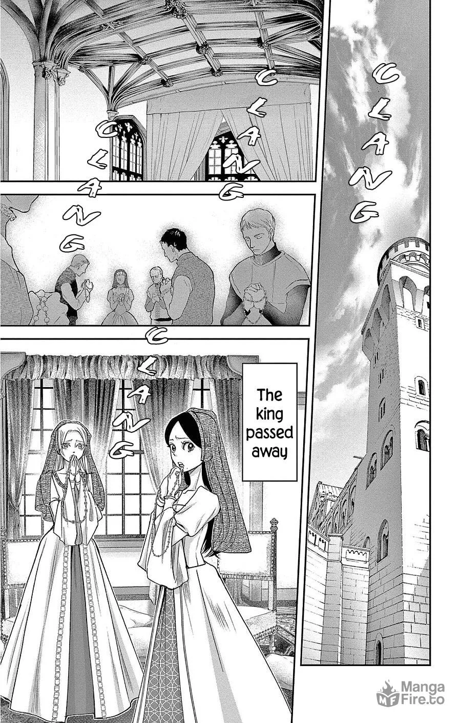 Read Cold Game chapter 17 image 19 on Lezhin