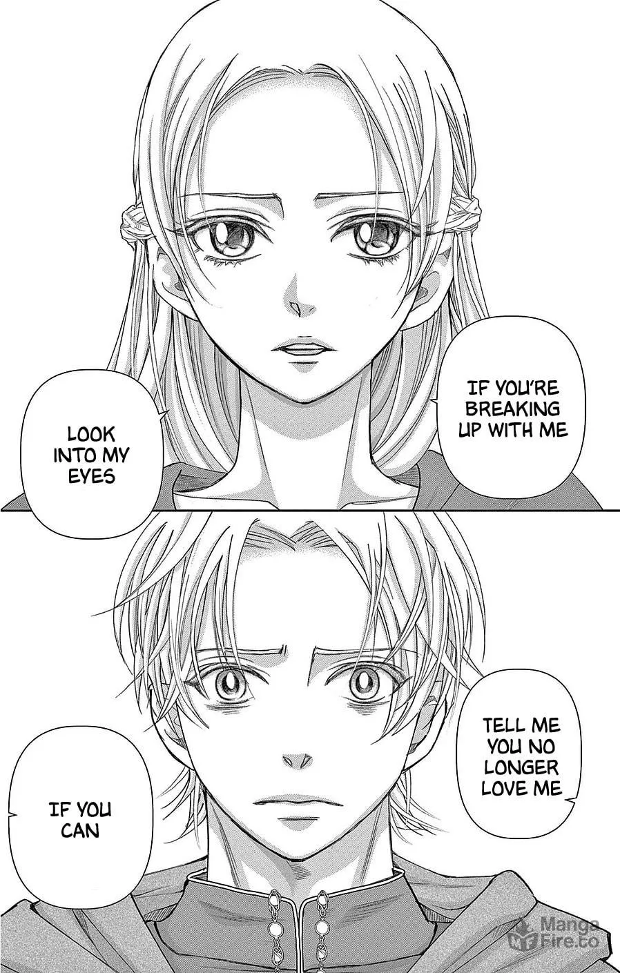 Read Cold Game chapter 17 image 23 on Lezhin