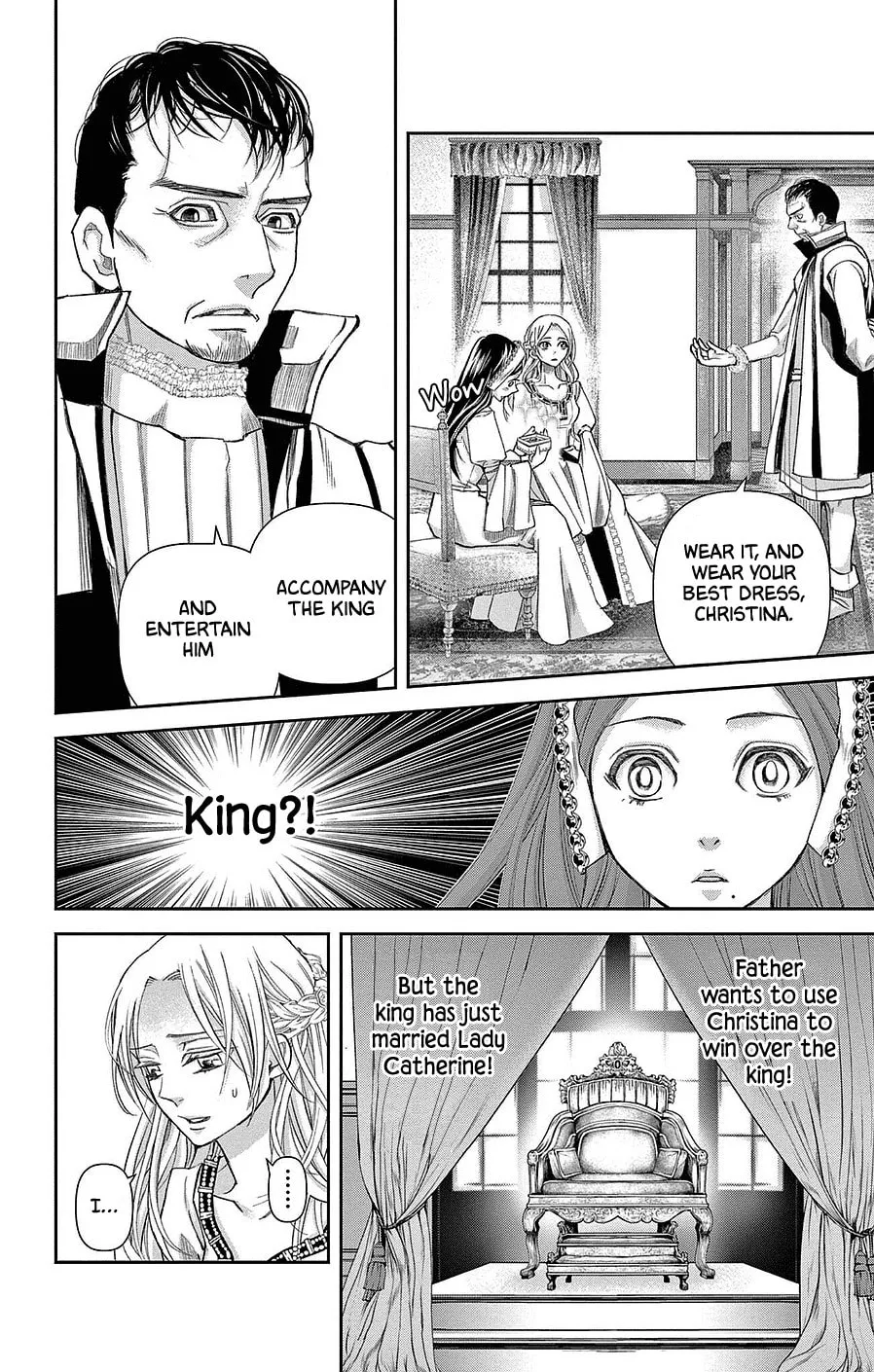 Read Cold Game chapter 17 image 28 on Lezhin