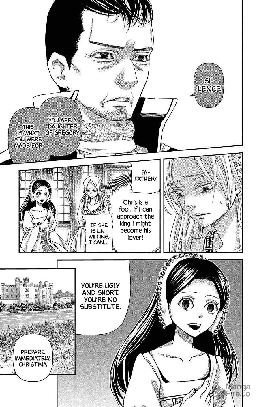 Read Cold Game chapter 17 image 29 on Lezhin