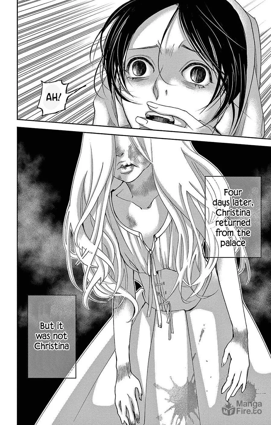 Read Cold Game chapter 17 image 32 on Lezhin