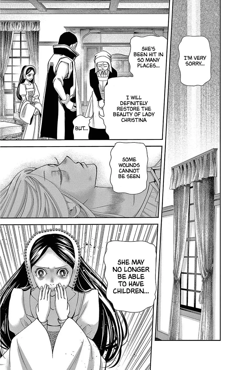 Read Cold Game chapter 17 image 33 on Lezhin