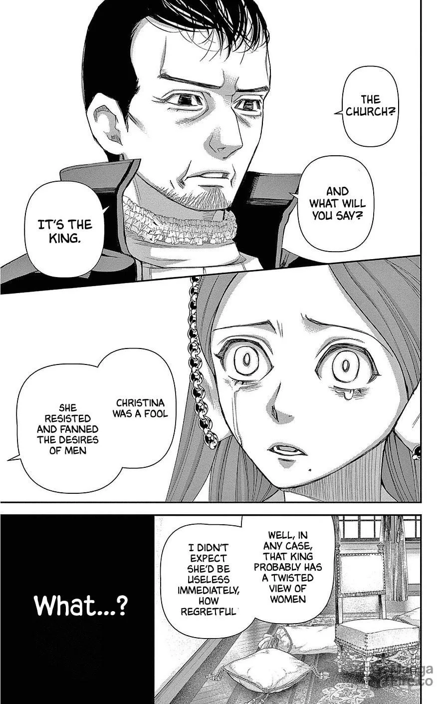 Read Cold Game chapter 17 image 35 on Lezhin