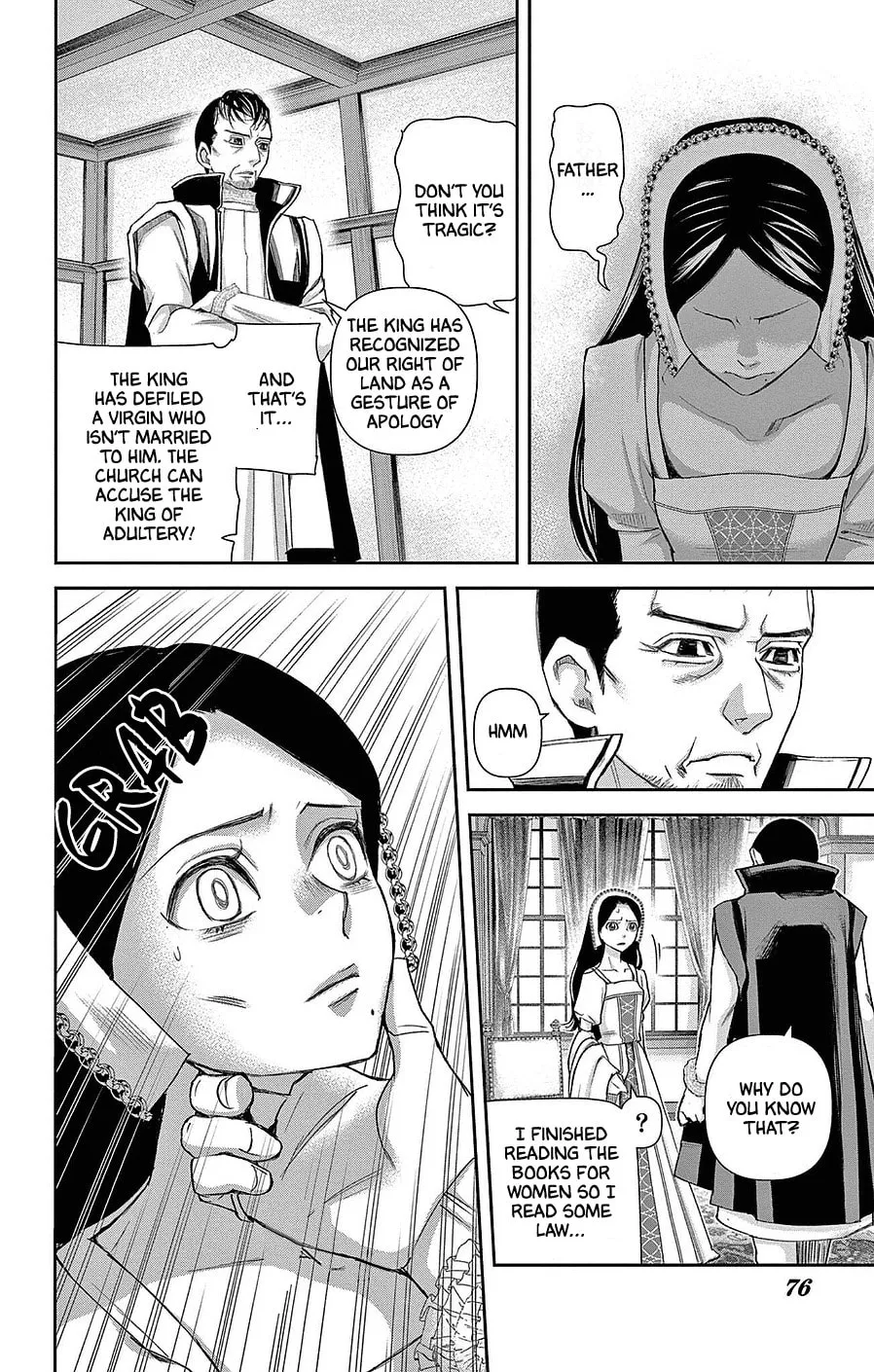 Read Cold Game chapter 17 image 36 on Lezhin