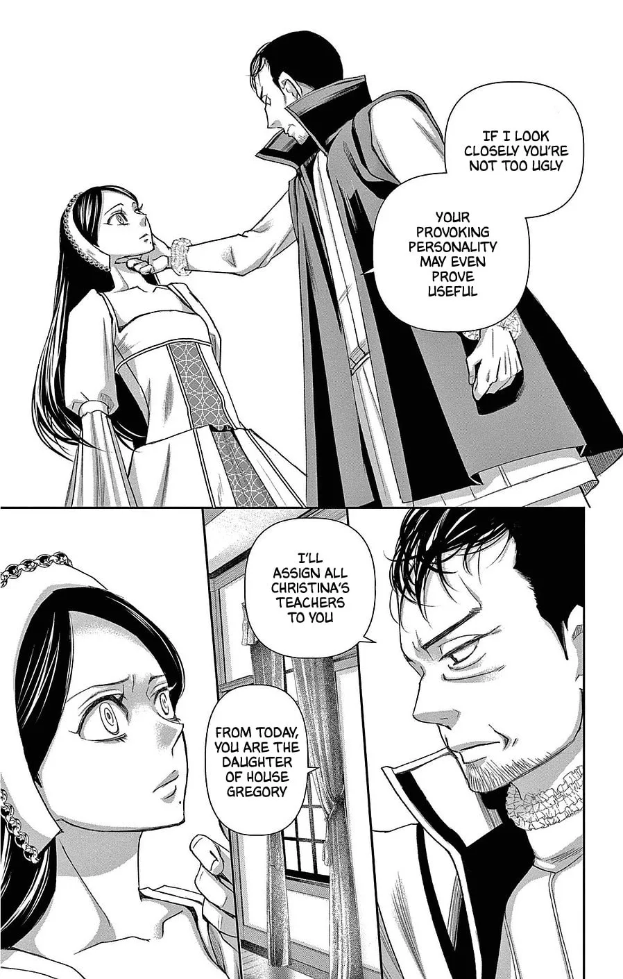 Read Cold Game chapter 17 image 37 on Lezhin