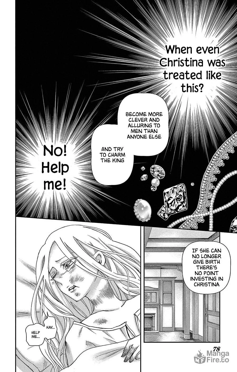 Read Cold Game chapter 17 image 38 on Lezhin