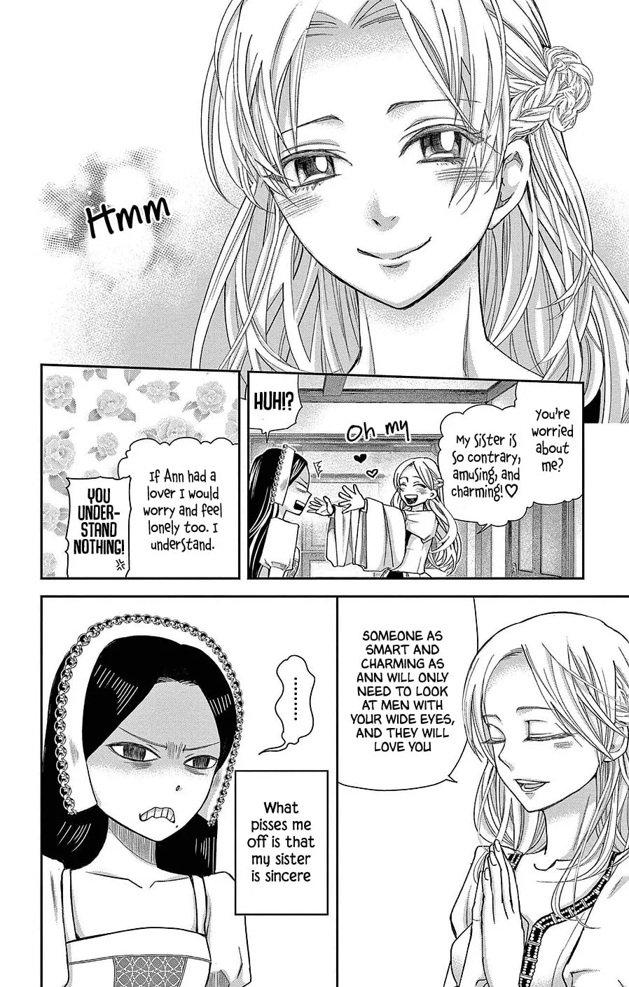 Read Cold Game chapter 17 image 6 on Lezhin