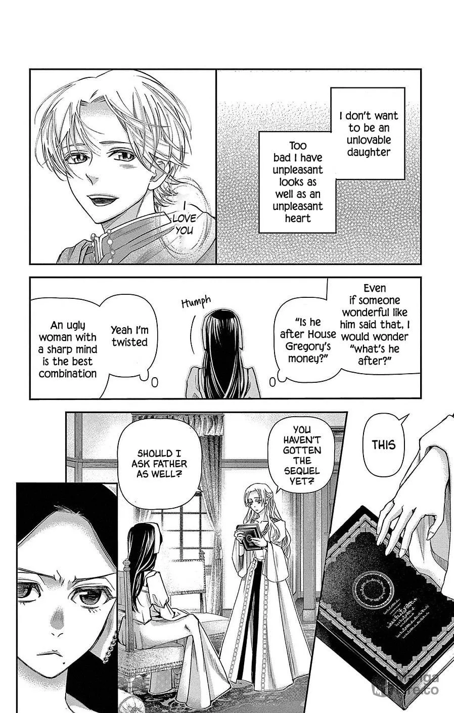 Read Cold Game chapter 17 image 8 on Lezhin