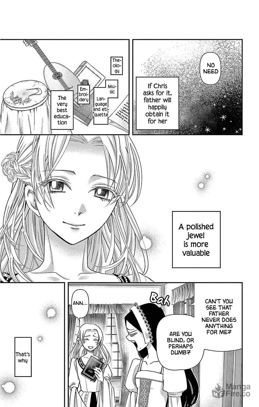 Read Cold Game chapter 17 image 9 on Lezhin